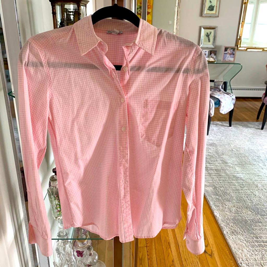 Steve Alan Button Down